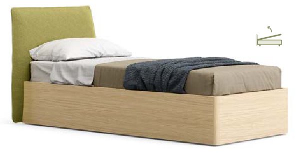 Flare Bed7 BedHabits